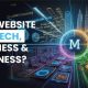 Can One Website Truly Teach You Tech, Business, and Wellness All at Once?