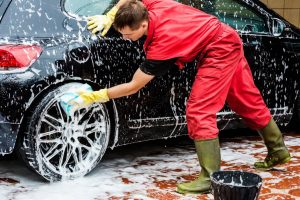 Car Washed in Sacramento