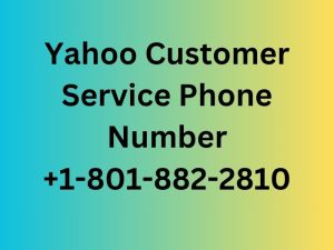 yahoo customer service phone number