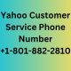 yahoo customer service phone number