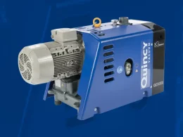 Vacuum Pump Servicing