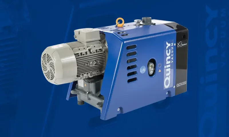 Vacuum Pump Servicing