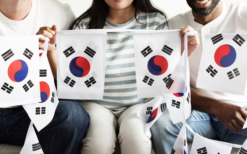 Korean Tech Courses