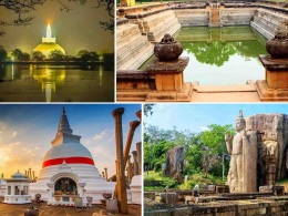 Things to Do in Anuradhapura