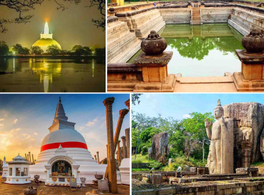 Things to Do in Anuradhapura