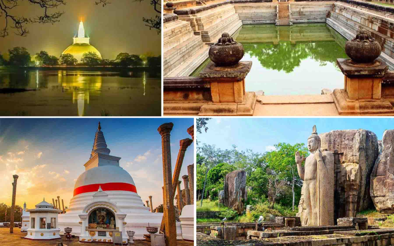 Things to Do in Anuradhapura