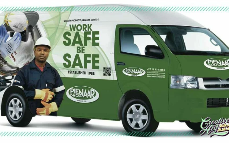 Vehicle Advertising Services