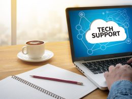 Online Technical Support