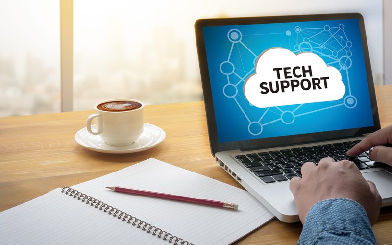 Online Technical Support