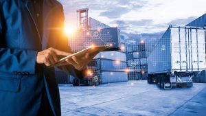 Supply Chains with Proactive IT Management