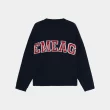 AG NAVY OVERSIZED KNIT
