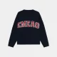 AG NAVY OVERSIZED KNIT