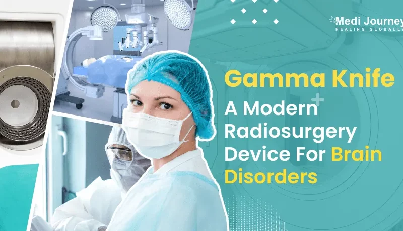 Gamma Knife Radiosurgery in India