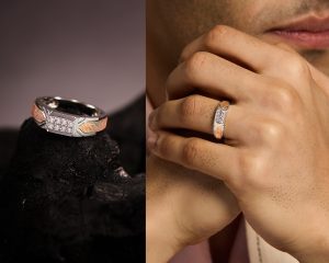 Gold Rings for Men