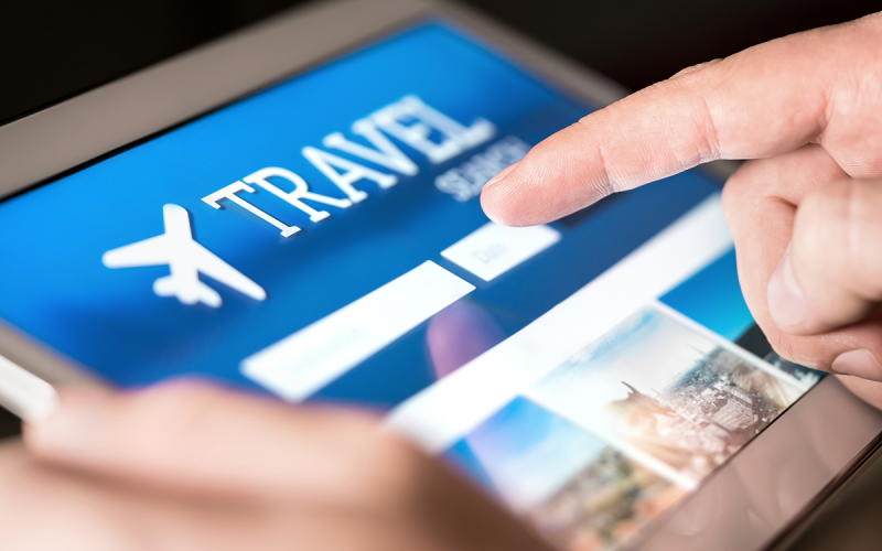 Internet Booking Engine