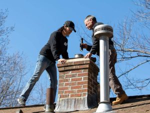 Chimney Inspection in San Antonio