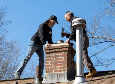 Chimney Inspection in San Antonio