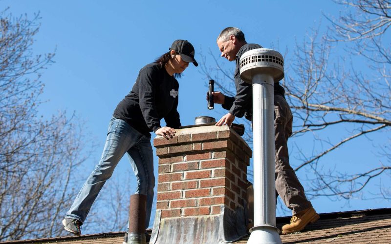 Chimney Inspection in San Antonio
