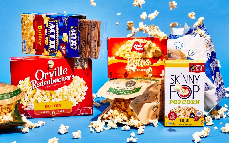 PROPER Popcorn