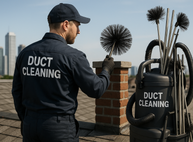 air duct cleaning cost