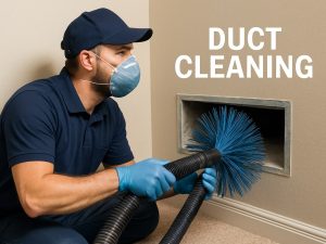 Duct Cleaning