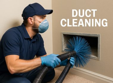 Duct Cleaning