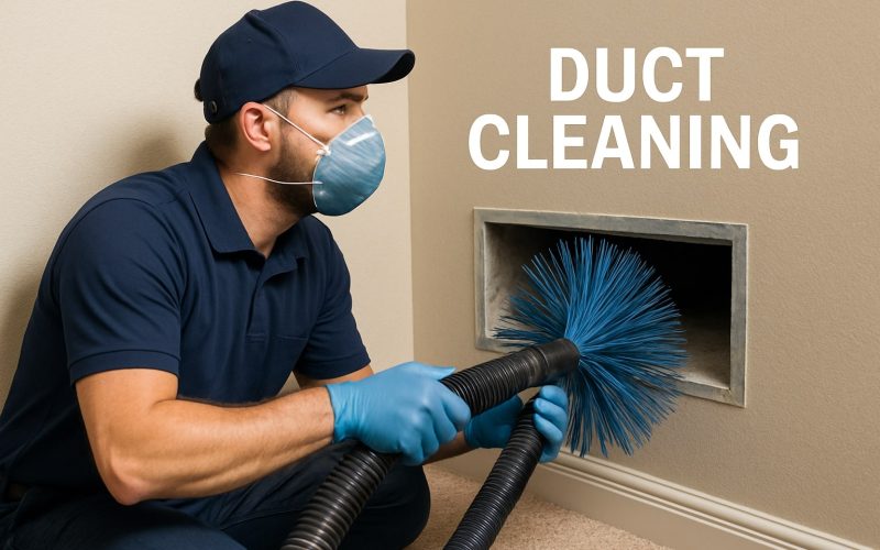 Duct Cleaning