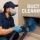 Duct Cleaning