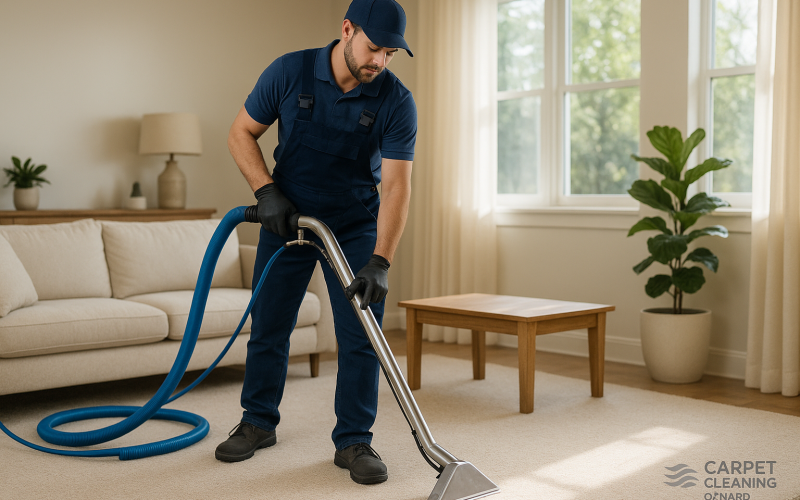 Local Carpet Cleaning