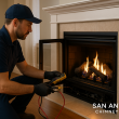 gas fireplace repair san antonio tx