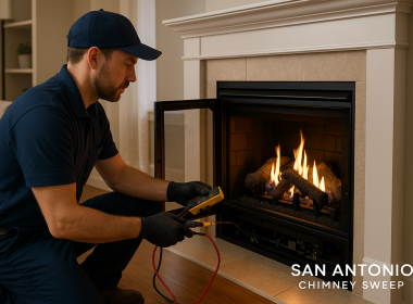 gas fireplace repair san antonio tx