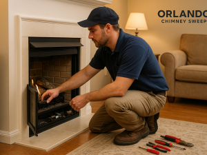 fireplace repair orlando fl
