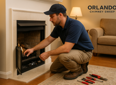 fireplace repair orlando fl