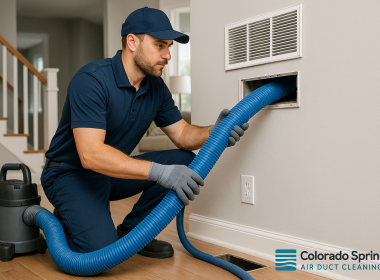 central air duct cleaning