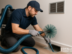 duct cleaning o fallon mo