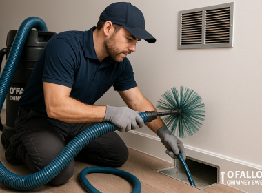 duct cleaning o fallon mo