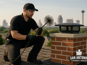 Chimney Sweep San Antonio