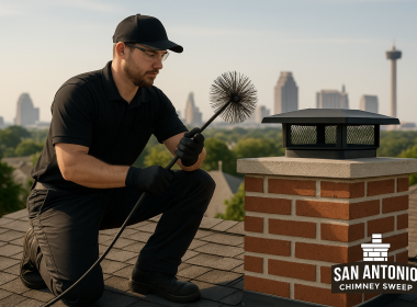 Chimney Sweep San Antonio