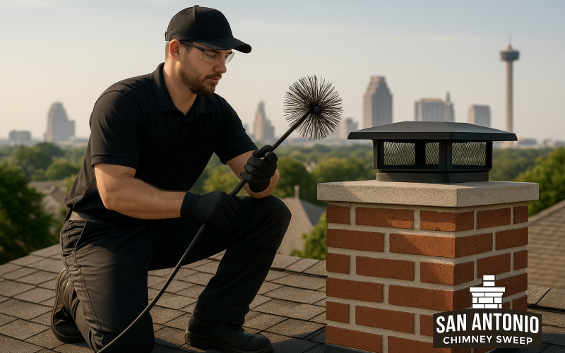 Chimney Sweep San Antonio