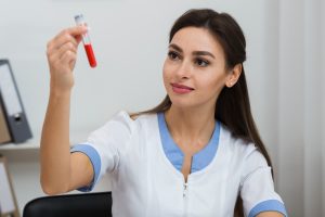 Pregnancy Blood Test