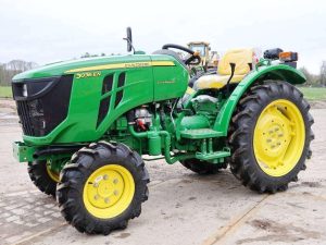 John Deere Mini Tractors