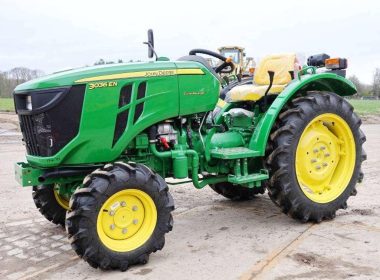 John Deere Mini Tractors