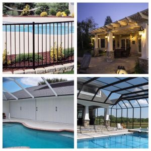 Florida Pool Enclosures by Hammond Industries