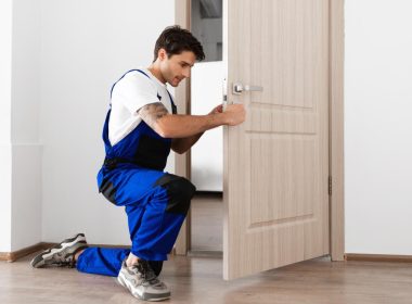 Door Repairs in Perth