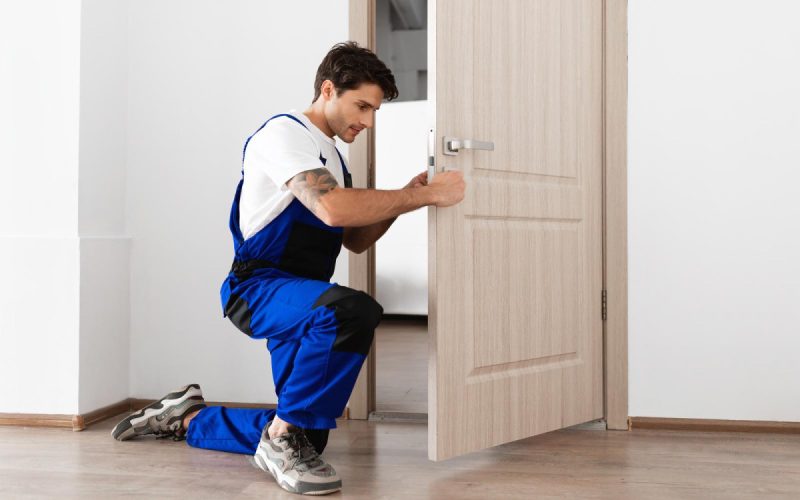 Door Repairs in Perth