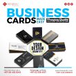 business card printing dubai