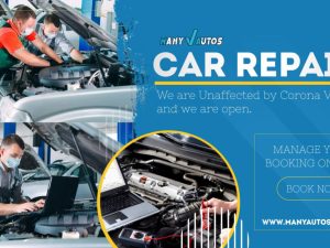 Benefits for Car Repairs