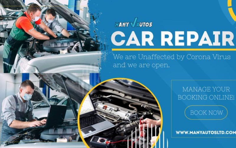 Benefits for Car Repairs
