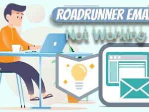 Repair Roadrunner Email
