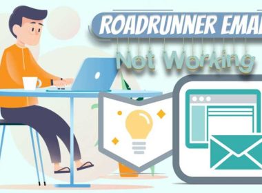 Repair Roadrunner Email